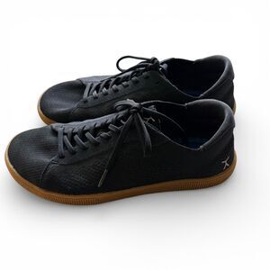 FLUX Black Adapt Knit Trainer Sneakers Shoes Men's 10 Women's 11